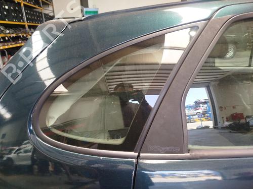 Panel rude bagtil højre Panel rude bagtil højre RENAULT SCÉNIC I MPV (JA0/1_, FA0_) 1.4 16V (JA0D, JA1H, Ja0W, JA10) (95 hp) 36999015 36999015