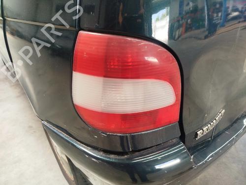Used Left taillight Left taillight 36999022 36999022