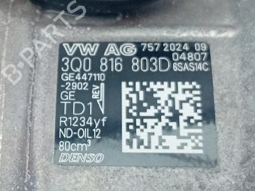 AC compressor AUDI A3 Sportback (8YA, 8YF) 35 TDI | BP36021697M34 - Image 7