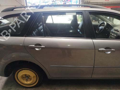 Dør højre bagtil Dør højre bagtil MAZDA 6 Station Wagon (GY) 2.0 DI (GY19) (136 hp) 36999073 36999073