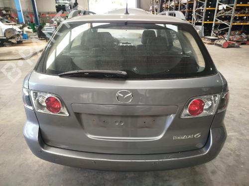Portellone posteriore Portellone posteriore MAZDA 6 Station Wagon (GY) 2.0 DI (GY19) (136 hp) 36999081 36999081