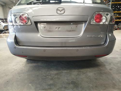 Paraurti posteriore Paraurti posteriore MAZDA 6 Station Wagon (GY) 2.0 DI (GY19) (136 hp) 36999080 36999080