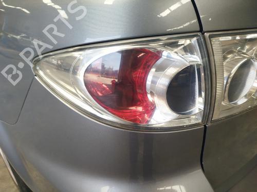 Used Left taillight Left taillight 36999086 36999086
