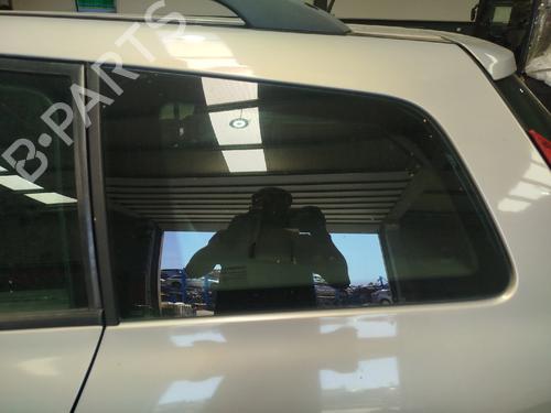 Panel rude bagtil venstre Panel rude bagtil venstre RENAULT MEGANE II Estate (KM0/1_) 1.5 dCi (KM02, KM13) (101 hp) 36999114 36999114