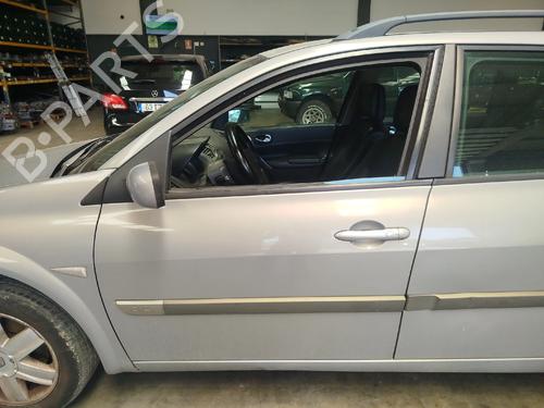 Used Left front door Left front door RENAULT MEGANE II Estate (KM0/1_) 1.5 dCi (KM02, KM13) (101 hp) 36999111 36999111