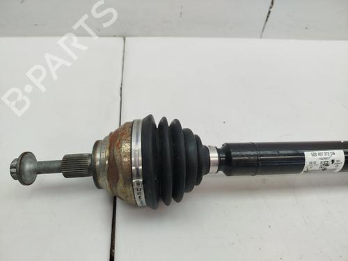 Right front driveshaft AUDI A3 Sportback (8YA, 8YF) 35 TDI | BP36038261M39 - Image 3