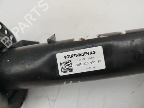 Left front shock absorber AUDI A3 Sportback (8YA, 8YF) 35 TDI | BP36038264M16 - Image 3