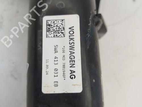 Right front shock absorber AUDI A3 Sportback (8YA, 8YF) 35 TDI | BP36038263M17 - Image 3