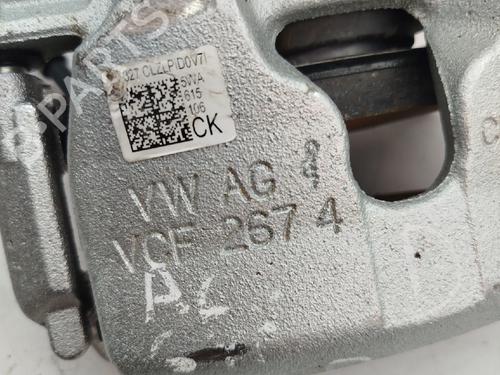 Right front brake caliper AUDI A3 Sportback (8YA, 8YF) 35 TDI | BP36038259M104 - Image 3