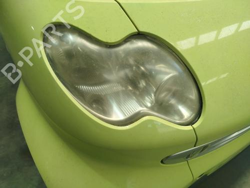 Faro derecho Faro derecho SMART CITY-COUPE (450) 0.6 (450.352, 450.353) (61 hp) 36999138 36999138