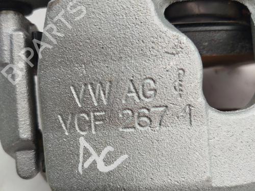 Left front brake caliper AUDI A3 Sportback (8YA, 8YF) 35 TDI | BP36038260M105 - Image 3