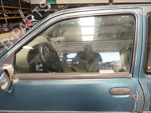 Dør rude ventre foran Dør rude ventre foran FORD FIESTA IV (JA_, JB_) 1.25 i 16V (75 hp) 36999174 36999174