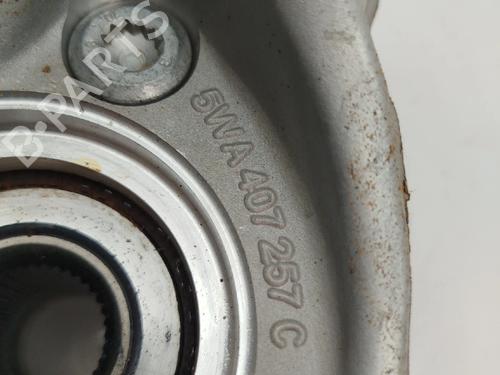 Left front steering knuckle AUDI A3 Sportback (8YA, 8YF) 35 TDI | BP36038268M25 - Image 3