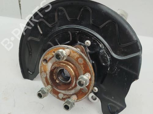 Left front steering knuckle AUDI A3 Sportback (8YA, 8YF) 35 TDI | BP36038268M25 - Image 2