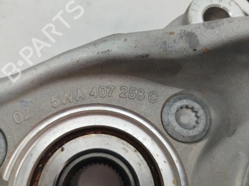 Right front steering knuckle AUDI A3 Sportback (8YA, 8YF) 35 TDI | BP36038267M26 - Image 3