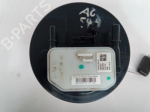 Fuel pump CITROËN C4 III (BA_, BB_, BC_) 1.5 BlueHDi 130 (BBYHZB) | BP37028480M76 - Image 4