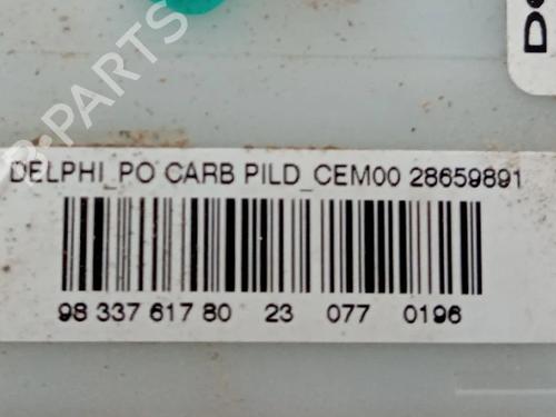 Fuel pump CITROËN C4 III (BA_, BB_, BC_) 1.5 BlueHDi 130 (BBYHZB) | BP37028480M76 - Image 6
