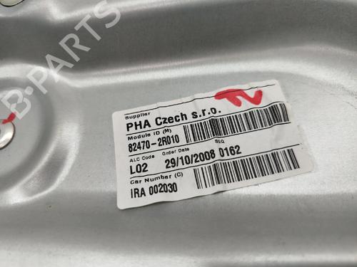 Front left window mechanism HYUNDAI i30 (FD) 1.4 | BP32236112C22 - Image 3