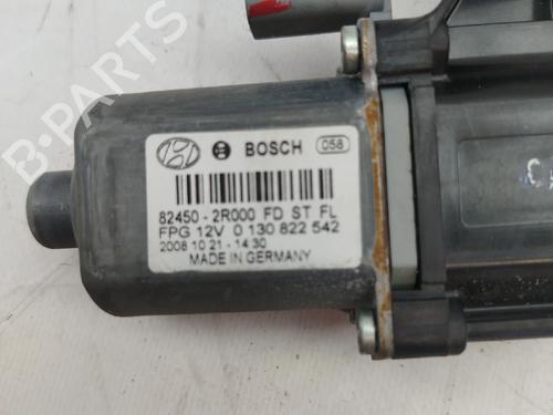 Left front window motor HYUNDAI i30 (FD) 1.4 | BP37031535E21 - Image 4