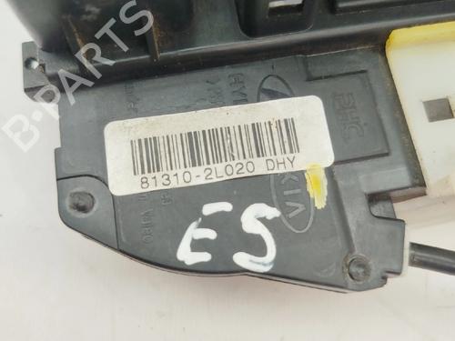 Front left lock HYUNDAI i30 (FD) 1.4 | BP32236103C98 - Image 3