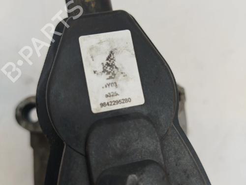 Left rear brake caliper CITROËN C4 III (BA_, BB_, BC_) 1.5 BlueHDi 130 (BBYHZB) | BP33957582M107 - Image 4