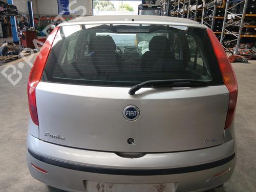 Used Tailgate Tailgate 37031548 37031548