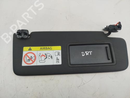 Used Right sun visor Right sun visor 36021747 36021747