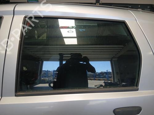 Used Rear left door window Rear left door window 37033826 37033826