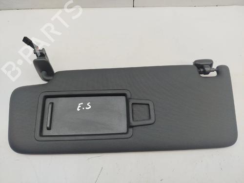 Used Left sun visor Left sun visor 36021748 36021748