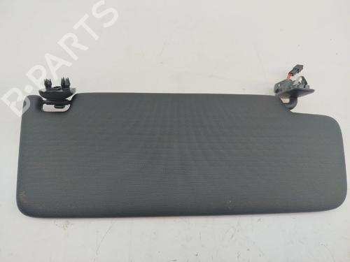 Left sun visor AUDI A3 Sportback (8YA, 8YF) 35 TDI | BP36021748I1 - Image 3