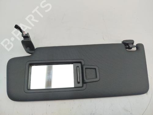 Left sun visor AUDI A3 Sportback (8YA, 8YF) 35 TDI | BP36021748I1 - Image 2