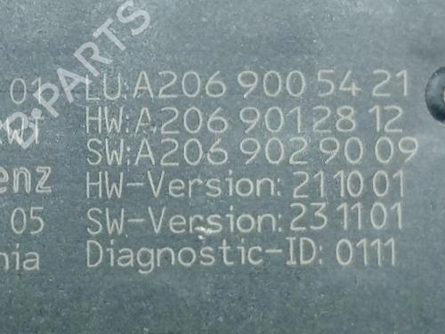 Other MERCEDES-BENZ C-CLASS T-MODEL (S206) C 300 de (206.208) | BP37033830O1 - Image 6