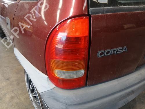 Used Left taillight Left taillight 37033839 37033839