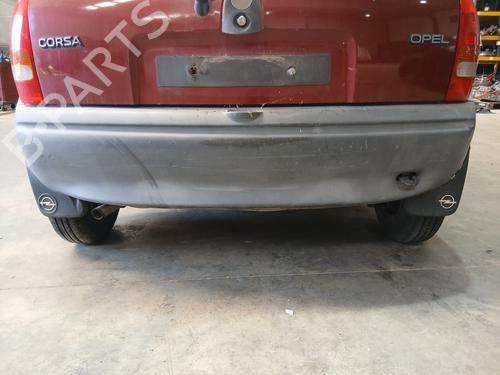 Paragolpes trasero Paragolpes trasero 37033831 37033831