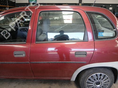 Used Left rear door Left rear door 37033836 37033836