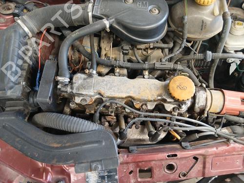 Used Engine Engine 37033844 37033844