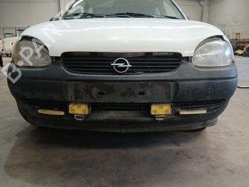 Used Front bumper Front bumper 37033848 37033848