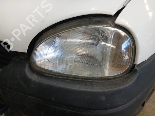 Used Left headlight Left headlight 37033850 37033850