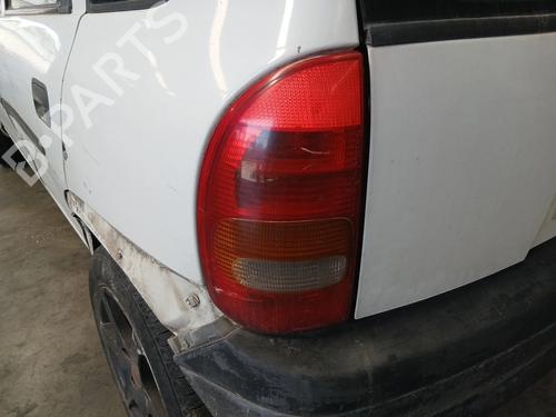 Used Left taillight Left taillight 37033868 37033868