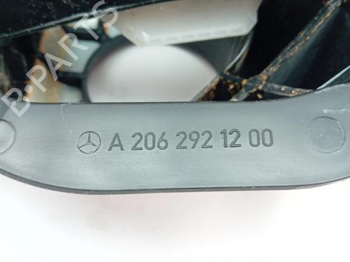 Break pedal MERCEDES-BENZ C-CLASS T-MODEL (S206) C 300 de (206.208) | BP37033873I19 - Image 7