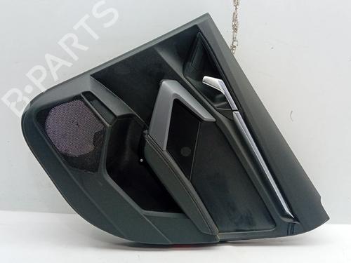 Høyre bakpanel Høyre bakpanel AUDI A3 Sportback (8YA, 8YF) 35 TDI (150 hp) 37070528 37070528