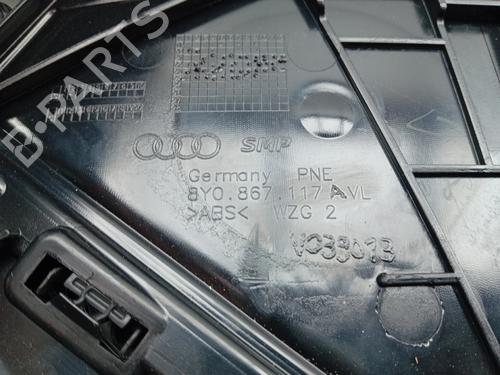Front left panel AUDI A3 Sportback (8YA, 8YF) 35 TDI | BP37070545C58 - Image 3