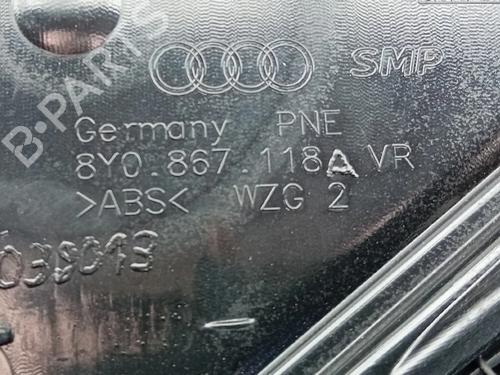 Front right panel AUDI A3 Sportback (8YA, 8YF) 35 TDI | BP37070549C59 - Image 3