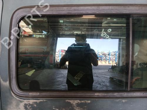 Used Rear left quarter glass Rear left quarter glass 37070559 37070559