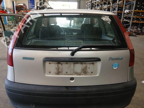 Used Tailgate Tailgate 37070579 37070579