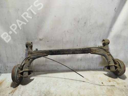 Used Rear axle Rear axle 29212358 29212358