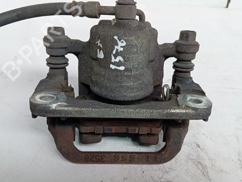 Left rear brake caliper NISSAN PULSAR Hatchback (C13) 1.2 DIG-T | BP37076244M107 - Image 4