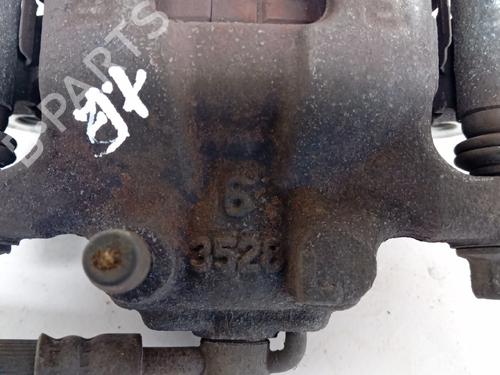 Left rear brake caliper NISSAN PULSAR Hatchback (C13) 1.2 DIG-T | BP37076244M107 - Image 5
