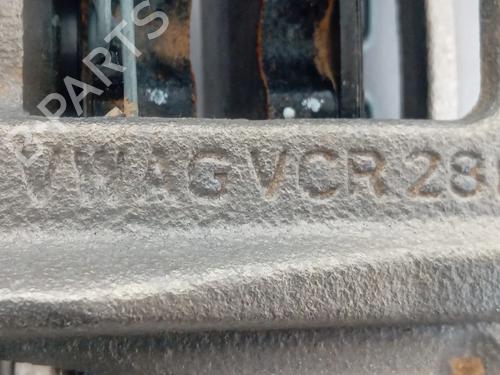 Right rear brake caliper AUDI A3 Sportback (8YA, 8YF) 35 TDI | BP36038249M106 - Image 6