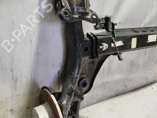 Rear axle SKODA KAROQ (NU7, ND7) 1.5 TSI | BP34736429M2 - Image 3